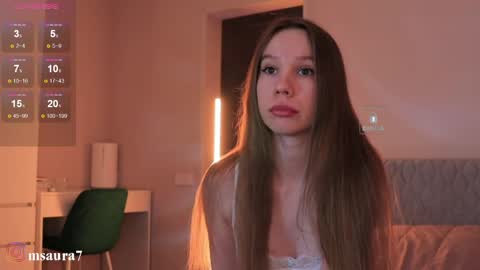 Snapshot of msaura chatting on 20, 4, 2026 Svetlana online show from 20, 4, 2026