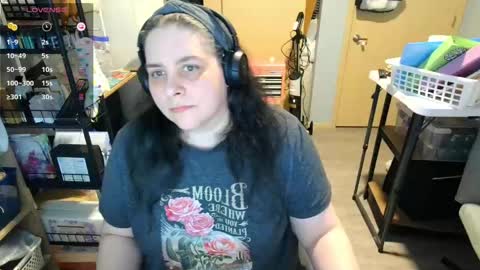 Snapshot of msbellasnow chatting on 17, 5, 2026 Bella Snow online show from 17, 5, 2026