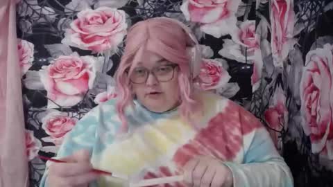 Ms. Cami Rose online show from 1, 12, 2025