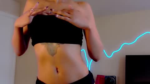 Snapshot of mschanelcarter chatting on 13, 9, 2025 Chanel Carter online show from 13, 9, 2025