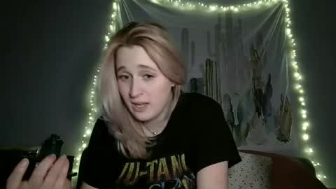 msclairewhatever online show from 13, 2, 2026