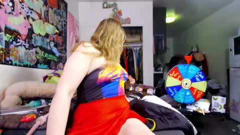 Cunty Luxxe online show from 10, 1, 2026