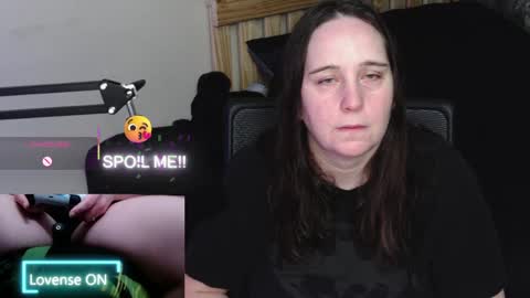 MsGamerGirl69 online show from 17, 4, 2026