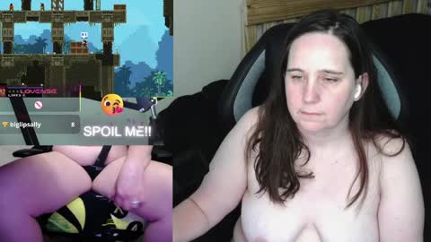 MsGamerGirl69 online show from 24, 4, 2026