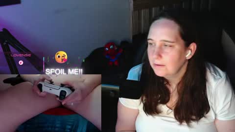 MsGamerGirl69 online show from 27, 4, 2026