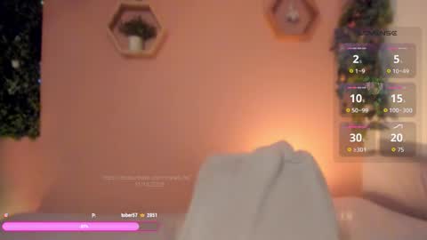 Snapshot of mslalune chatting on 14, 11, 2025 Meg Vero online show from 14, 11, 2025