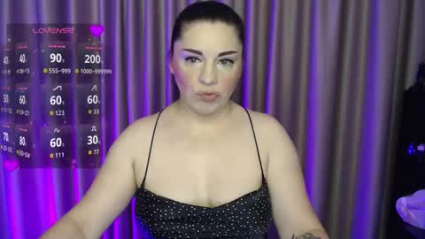 MsLuckyStar online show from 11, 10, 2025