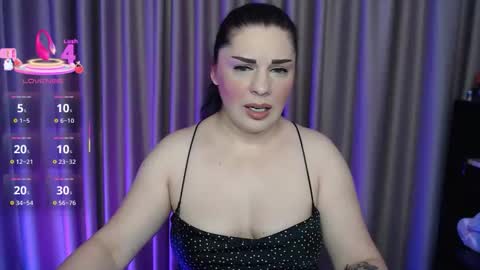 MsLuckyStar online show from 29, 11, 2025