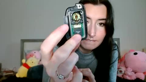 Snapshot of msrubyhayes chatting on 10, 1, 2025 Ruby online show from 10, 1, 2025