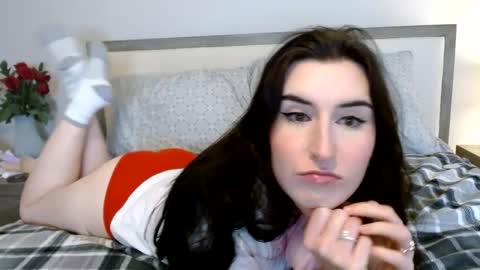 Snapshot of msrubyhayes chatting on 19, 2, 2025 Ruby online show from 19, 2, 2025