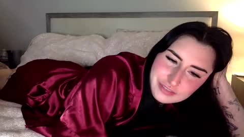 Snapshot of msrubyhayes chatting on 13, 9, 2025 Ruby online show from 13, 9, 2025