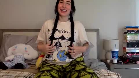 Ruby online show from 9, 4, 2026