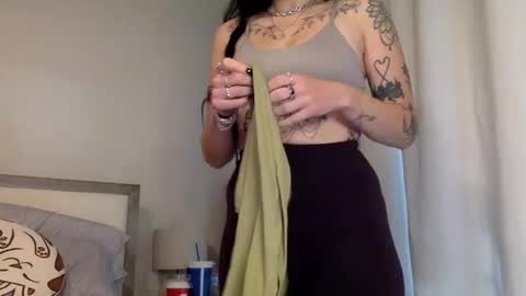 Ruby online show from 16, 4, 2026