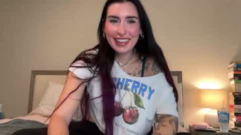 Ruby online show from 21, 7, 2026
