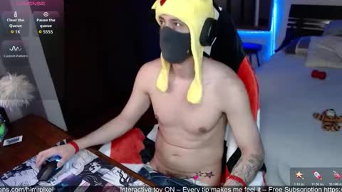 Miguel online show from 9, 11, 2025