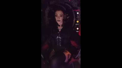 MsVioletx online show from 23, 2, 2025