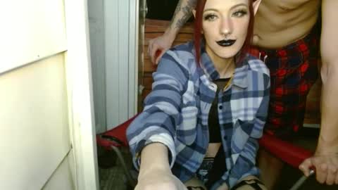 MsVioletx online show from 9, 3, 2025