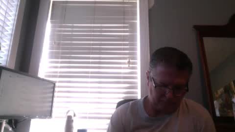 Fun time Daddy online show from 27, 3, 2026