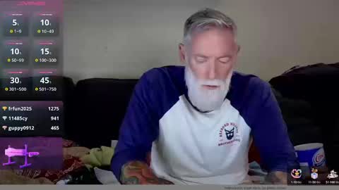 BikerDude online show from 13, 10, 2025