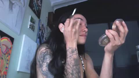 JESSICA online show from 10, 10, 2025