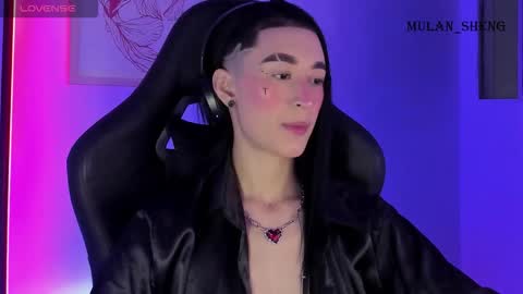 Snapshot of mulan_sheng69 chatting on 21, 11, 2025 Mulan Sheng next broadcast December 4 online show from 21, 11, 2025