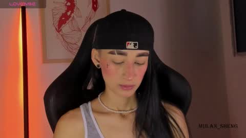 Snapshot of mulan_sheng69 chatting on 5, 2, 2026 Mulan Sheng next broadcast December 4 online show from 5, 2, 2026