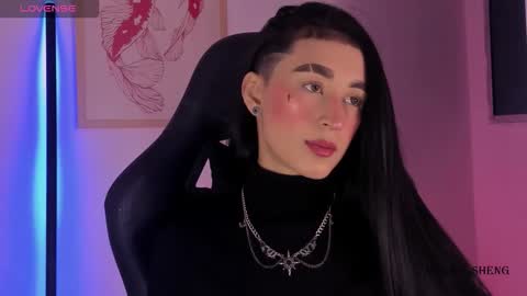 Snapshot of mulan_sheng69 chatting on 13, 2, 2026 Mulan Sheng next broadcast December 4 online show from 13, 2, 2026