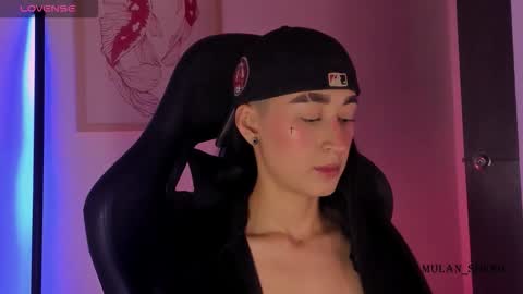 Snapshot of mulan_sheng69 chatting on 21, 2, 2026 Mulan Sheng next broadcast December 4 online show from 21, 2, 2026