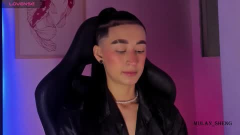 Snapshot of mulan_sheng69 chatting on 28, 2, 2026 Mulan Sheng next broadcast December 4 online show from 28, 2, 2026