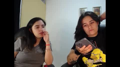 Dani and Alex online show from 2, 10, 2025