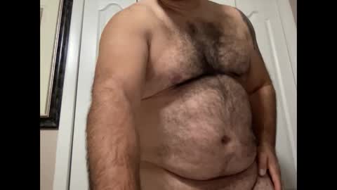 muscle_bearfl online show from 2, 12, 2024