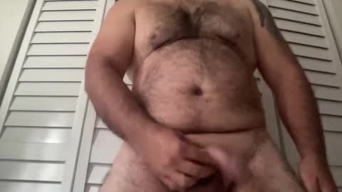 muscle_bearfl online show from 20, 10, 2025