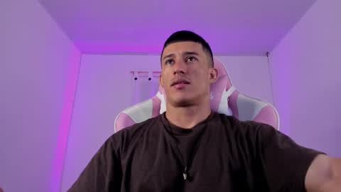 Muscle Man online show from 12, 1, 2026