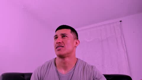 Muscle Man online show from 9, 3, 2026