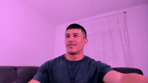 Muscle Man online show from 1, 4, 2026