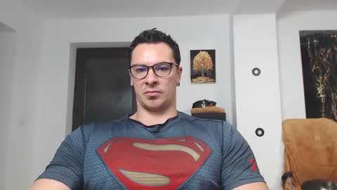 Snapshot of muscleaj69 chatting on 6, 11, 2025 AJ online show from 6, 11, 2025