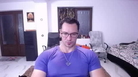 Snapshot of muscleaj69 chatting on 11, 11, 2025 AJ online show from 11, 11, 2025