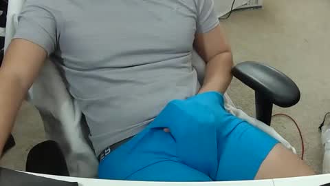 Snapshot of musclecockjack chatting on 13, 1, 2025 Jack online show from 13, 1, 2025