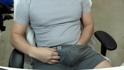 Snapshot of musclecockjack chatting on 27, 1, 2025 Jack online show from 27, 1, 2025