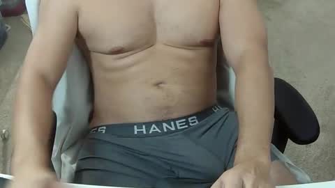 Snapshot of musclecockjack chatting on 21, 10, 2025 Jack online show from 21, 10, 2025