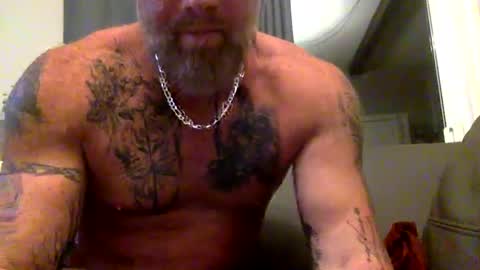 muscledick40 online show from 13, 2, 2025