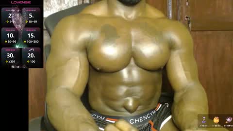 musclegod23 online show from 26, 9, 2025