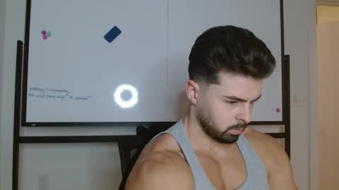 Musclegodxx online show from 6, 4, 2026