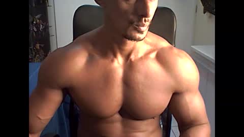 muscleoss online show from 9, 1, 2025