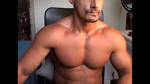 muscleoss online show from 15, 1, 2025