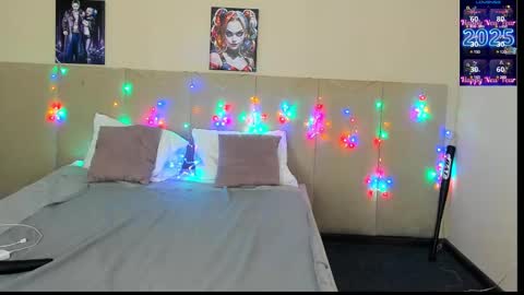 Snapshot of musclexxxbarbie chatting on 9, 2, 2025 Eva online show from 9, 2, 2025