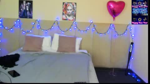 Snapshot of musclexxxbarbie chatting on 16, 2, 2025 Eva online show from 16, 2, 2025