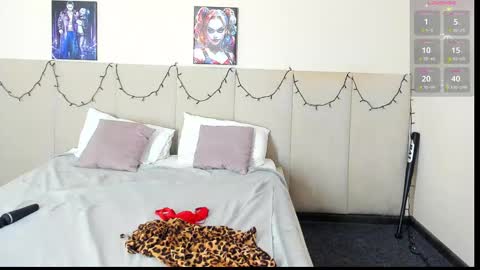 Snapshot of musclexxxbarbie chatting on 10, 3, 2025 Eva online show from 10, 3, 2025