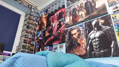 Chris online show from 17, 4, 2026