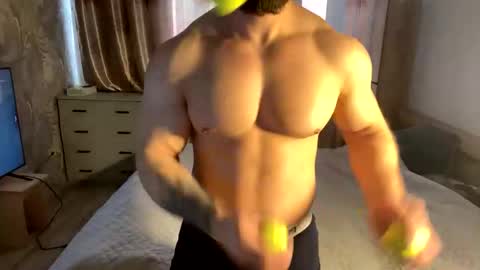 muscularjuggler online show from 30, 3, 2026